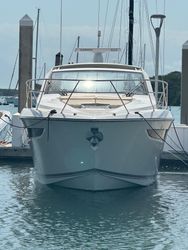 36' Pursuit 2017 Yacht For Sale